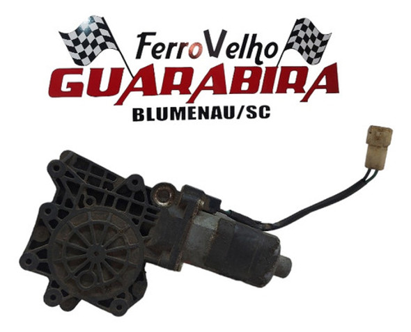 Motor Maquina Vidro Santana 92/06 Dianteiro Direito 1