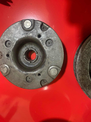 Embriague Honda Biz 100 0
