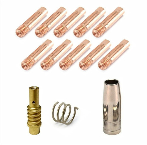 Kit Consumible Mb15 Mig 0
