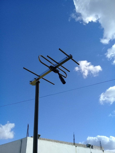 Antena Digital 4 Elementos X 10 Unidades 1
