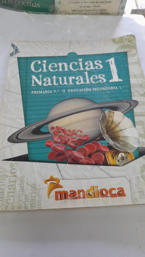Ciencias Naturales 1 Mandioca Subrayado R4 0
