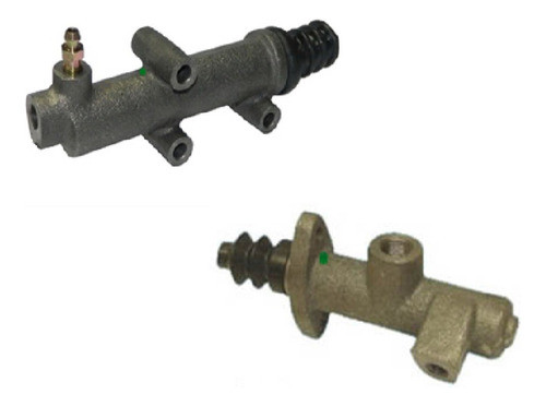 Kit Bombin Y Bomba Embrague Ford Cargo / 14000 / Agrale 0