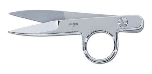Tijera De Sastre, 4.5 In/para Tela/borde De Cuchillo 0