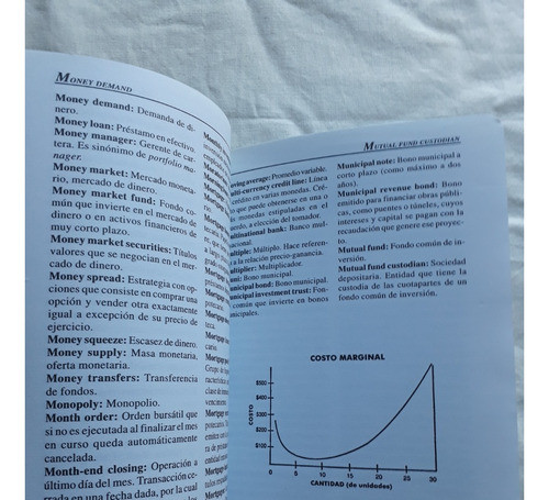 Diccionario De Terminos Financieros Y Bursatiles - Ingles 1