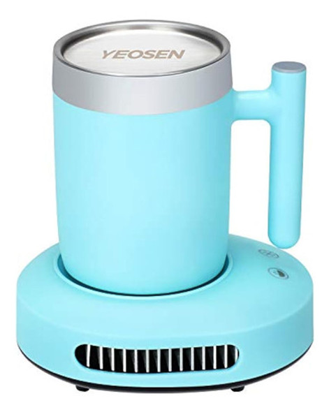Calentador De Café Yeosen - Calentador De Tazas Con Tres Con 0