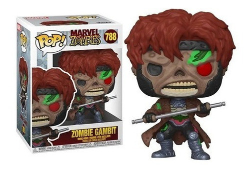 Funko Pop! Marvel Zombies Zombie Gambit 0