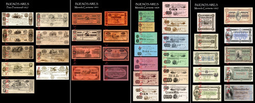 Billete 500 Pesos Caja Conversión Macro 1899 - Copia 240 1