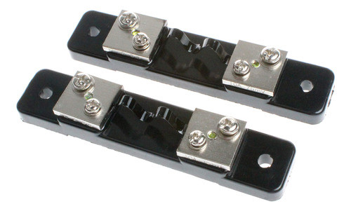 Noyito Resistencia De Eje De Metal 75 Mv 10 A, Eje Externo P 1