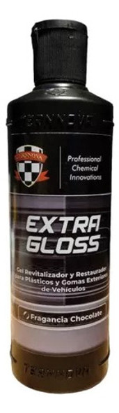 Gel De Silicona Extra Gloss Ternnova X500ml Ruedas Plasticos 0