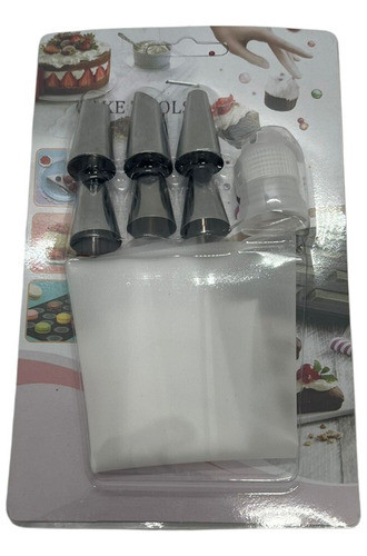 Set Repostero En Blister 8pcs 0