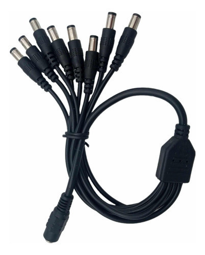 Splitter Pulpo Divisor 1 A 8 Cctv 1