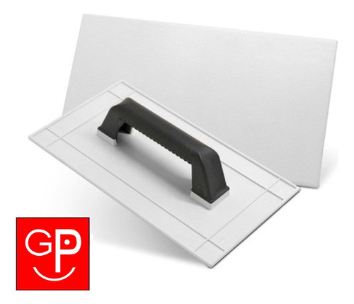 Llana Plastica Lisa Roma  16x30 Cm  H Y T 1