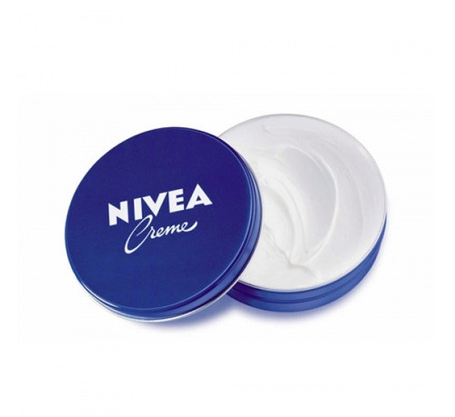 Nivea Crema Lata  60 Ml 0