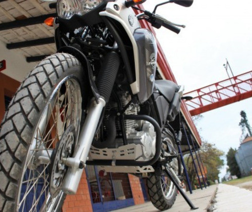 Defensa De Motor Yamaha Xtz 250 Tenere Palermo Bikes 1