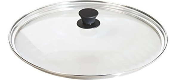 Tapa De Vidrio Templado Lodge (15 Pulgadas) - Se Adapta A Sa 0 Tapa De Vidrio Templado Lodge (15 Pulgadas) - Se Adapta A Sa 0