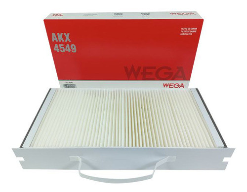 Filtro De Cabine Sem Carvão Volvo Série Ec-ec360b D12d 0