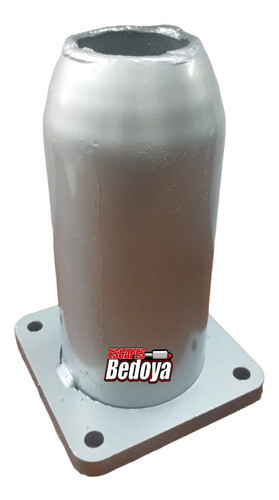 Anula Catalizador De Escape Universal Peugeot 206 207 307 0