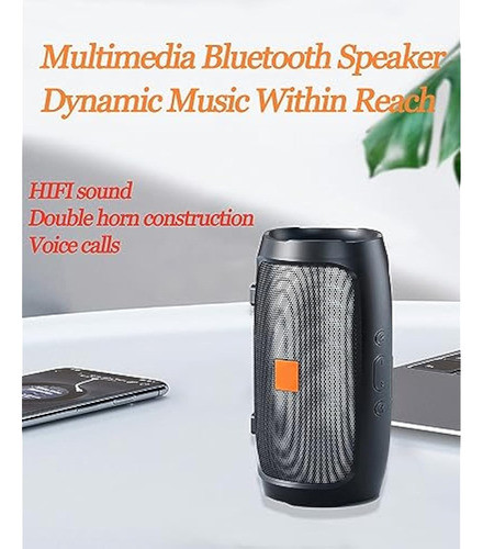 Kesieme Altavoz Bluetooth Portátil, Altavoz 1