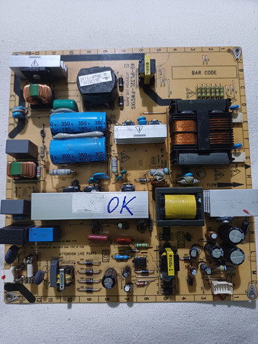 Placa Fuente Philips  32pfl3414/77 0