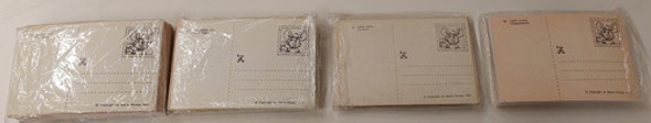 Postales Topo Gigio Perego De Los 60 Reproduccion 1