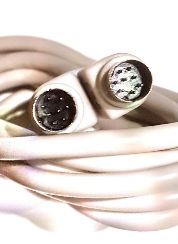 Cable Doble Compactera Repuesto Denon Dn 2500 F Garmath 1