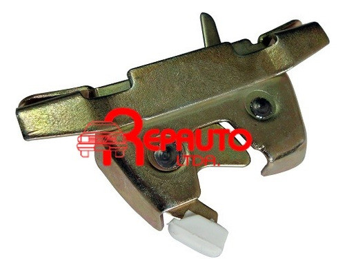074.12152 Cerradura Interior De Baul Vw Gol +94 G1 80/96 1
