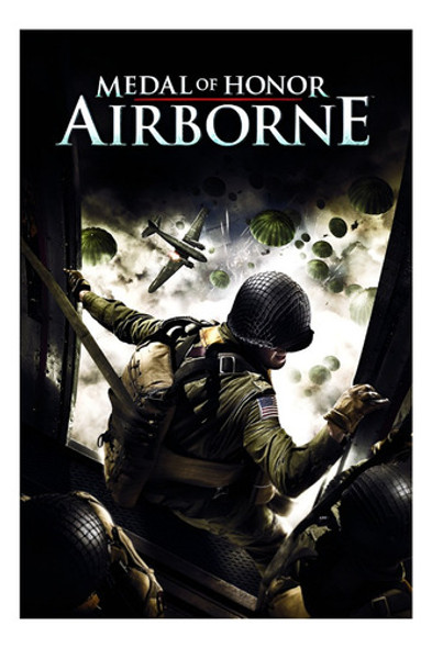 Medal Of Honor Airborne Pc Digital 0