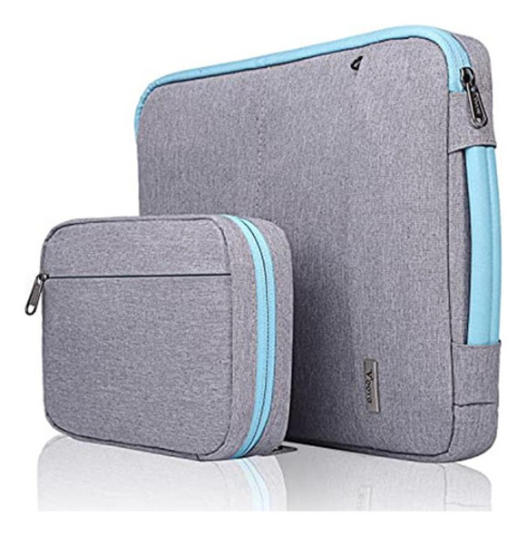 Voova - Funda Para Ordenador Portatil De 13 A 15.6 Pulgadas, 0