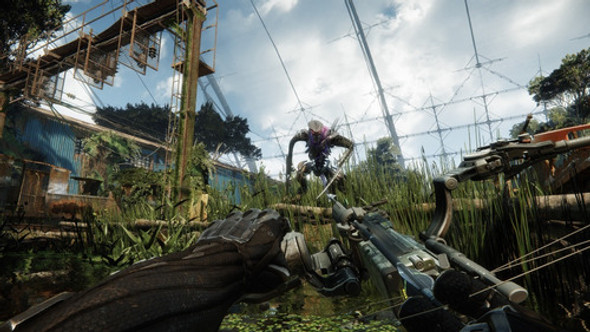 Crysis 3 Remastered Pc Digital 1