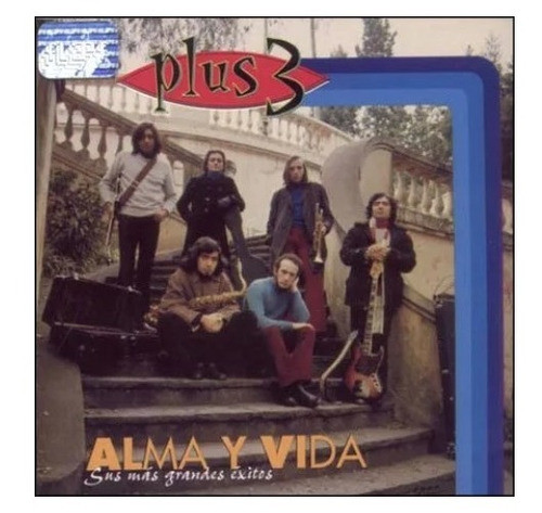 Alma Y Vida Sus Mas Grandes Exitos Cd Targ 0
