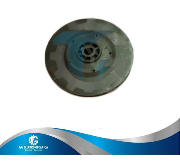 Impulsor Plastico Czerweny Eb 32-25-200/4 Y Pab 25-200/160 0