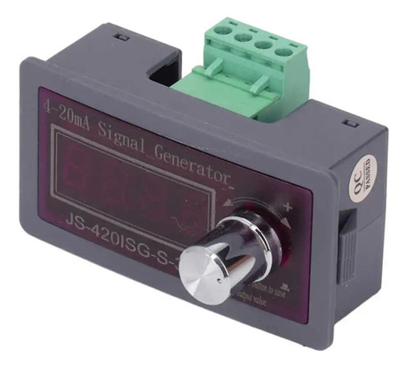 Generador Simulador De Voltaje/corriente 0-10v/4-20ma 0