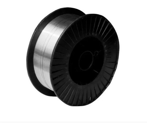 Rollo Alambre Flux Para  Soldar Mig Lusqtoff 0.9mm Por 5 Kg 0