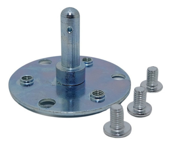 Eje Kit Buje Cesto Secarropas Ariston Indesit Asl 70 Asl 700 1