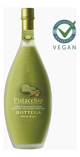 Licor Bottega Pistacchio Pistachos Bostonmartin 0