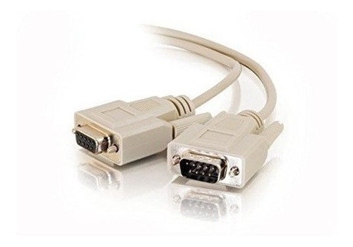 C2gcables Para Ir 09453 Db9 Mf Serial Rs232 Cable De Extensi 0
