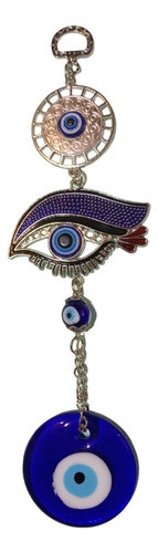 Cogantes Ojos Turcos, Feng Shui Contra El Mal 0