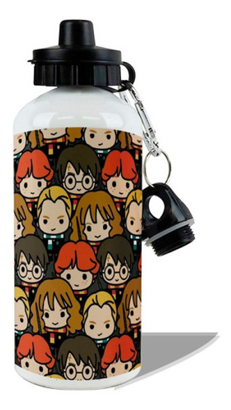 Botella Deportiva - Harry Potter (collage) 1
