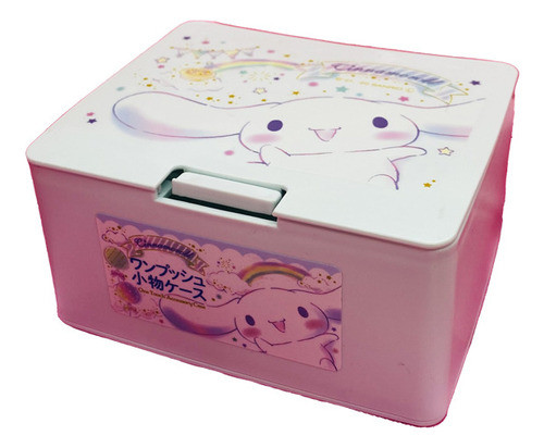Caja Sanrio Oficial Cinnamoroll 0