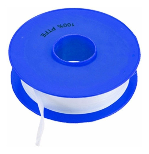 Cinta Teflon Super Alta Densidad 3/4 X40m Teada3440 Aquaflex 0