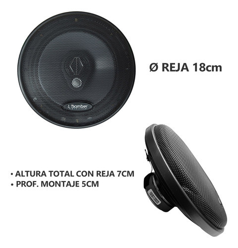 Pantalla Estereo Android Auto Carplay Usb Bt Parlantes 6,5 1
