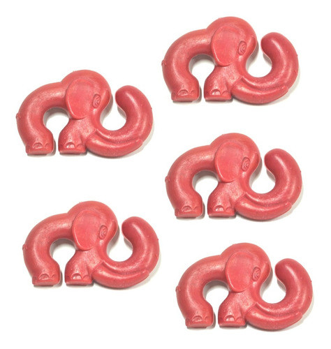 Animalitos Sumergibles X 5 Unidades Natacion Buceo De Goma 0