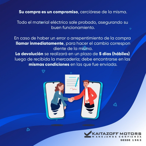 Arranque  Faw D60  (9 Dientes) 1