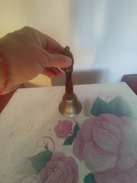 Antigua Campana De Servicio 1 Antigua Campana De Servicio 1