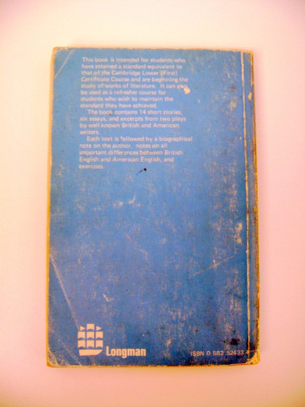 British And American English Book 1 Ward Ingles Boedo 1