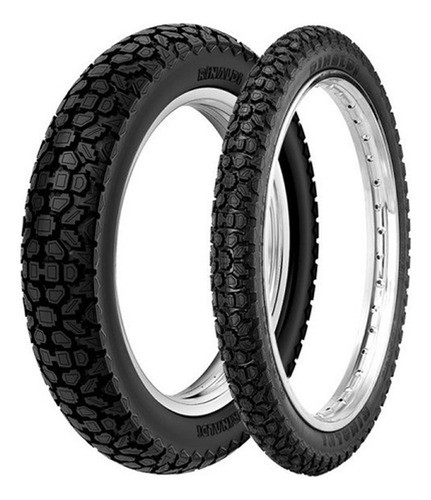 Cubierta Kit Baccio Trx  410x18  Y 275x21 Rinaldi Wh21 1