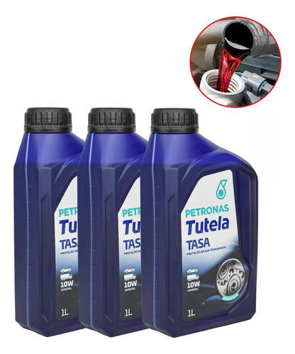 Oleo Direcao Hidraulica Peugeot 206 207 Hoggar Partner 3l 0