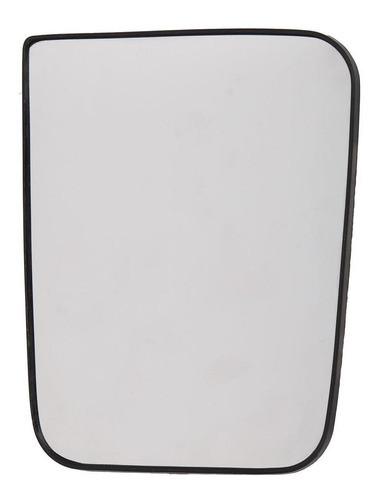 Vidrio Espejo Izq Plano Con Base Ford Pickup 1992 1996 1999 0