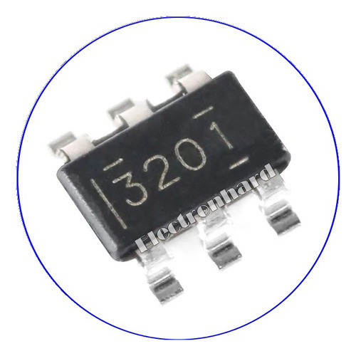 Set X2 3201 Tps563201 Tps563201ddcr Tps563201ddct Tps 563201 1