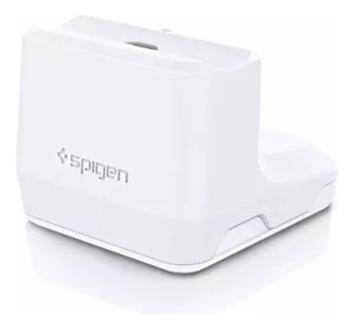 Soporte Dock Cargador AirPods Spigen S313 0